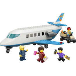LEGO City - Dopravní letadlo