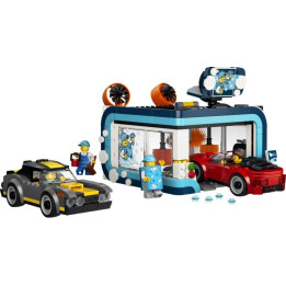 LEGO City - Automatická myčka aut