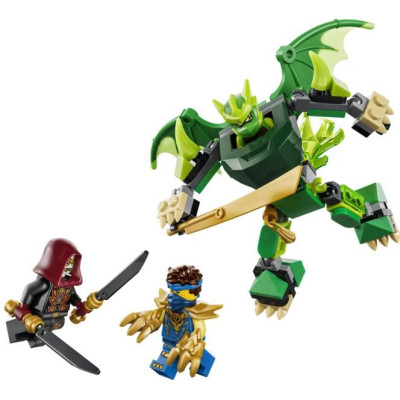 LEGO Ninjago - Bojový balíček: Lloydův dračí oblek