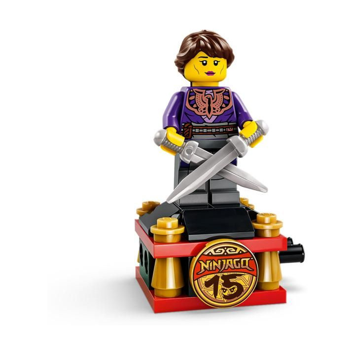 LEGO Ninjago - Kaiův červený bourák: 15 let NINJAGO
