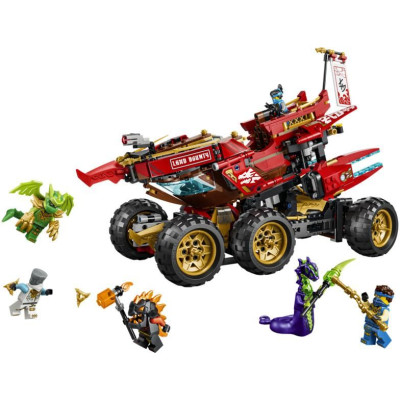 LEGO Ninjago - Pozemní Odměna osudu