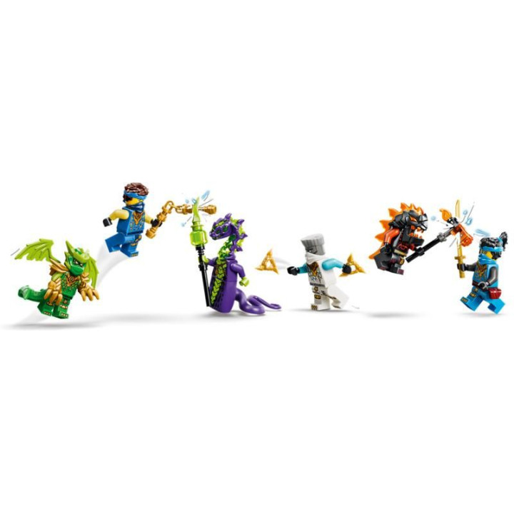 LEGO Ninjago - Pozemní Odměna osudu