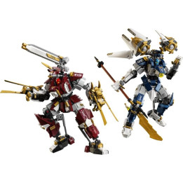LEGO Ninjago - Dvojice titánských robotů