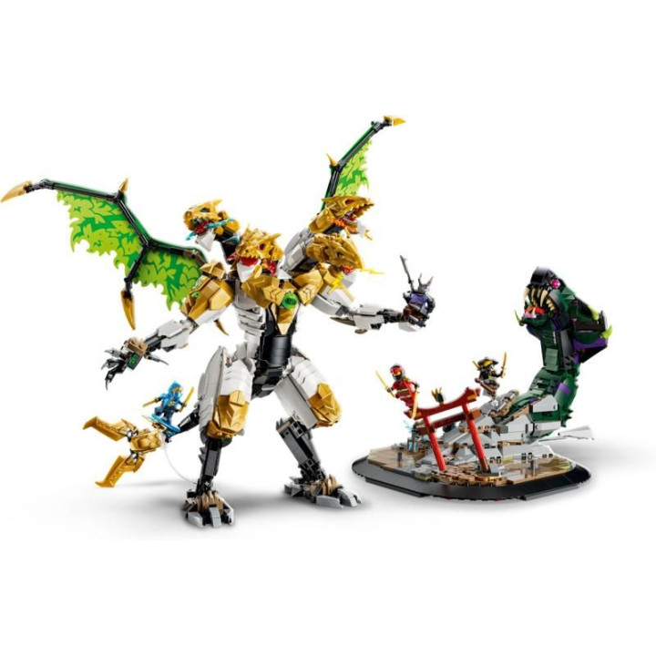 LEGO Ninjago - Ultra dračí souboj
