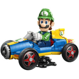 LEGO Super Mario - Mario Kart™ – Luigi a Mach 8