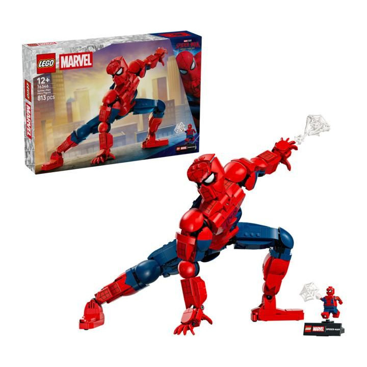 LEGO Marvel - Figurka hrdiny: Spider-Man