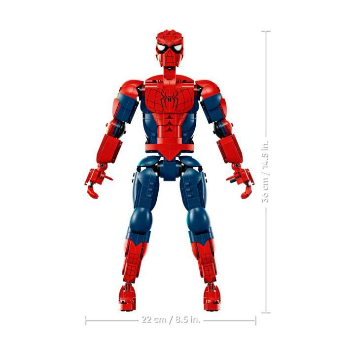 LEGO Marvel - Figurka hrdiny: Spider-Man
