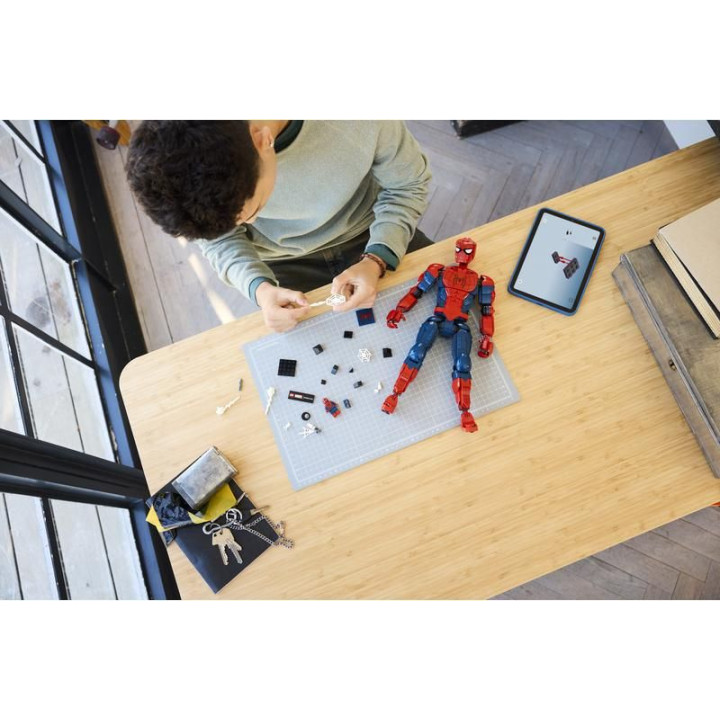 LEGO Marvel - Figurka hrdiny: Spider-Man