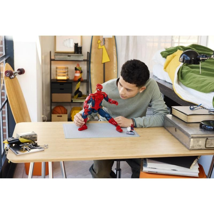 LEGO Marvel - Figurka hrdiny: Spider-Man