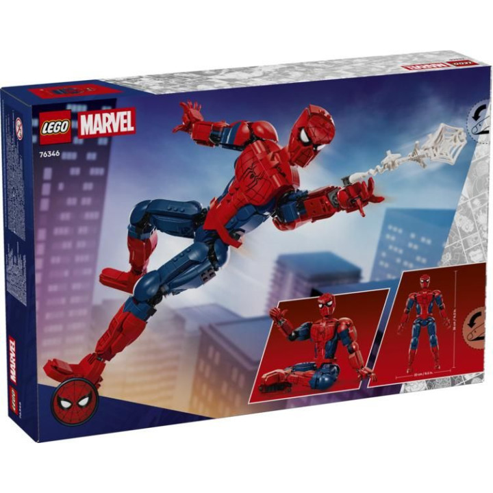 LEGO Marvel - Figurka hrdiny: Spider-Man