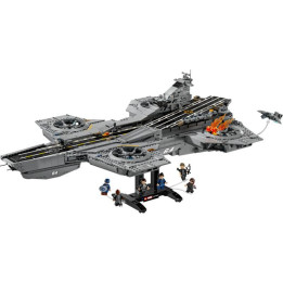 LEGO Marvel - Helicarrier S.H.I.E.L.D.