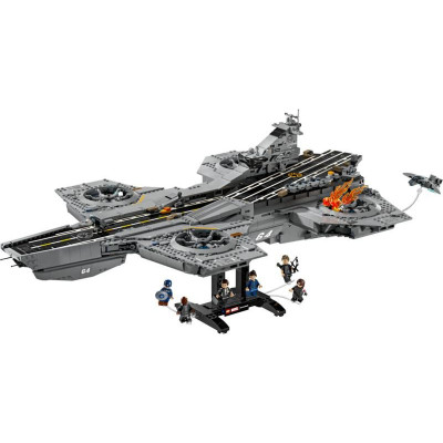 LEGO Marvel - Helicarrier S.H.I.E.L.D.