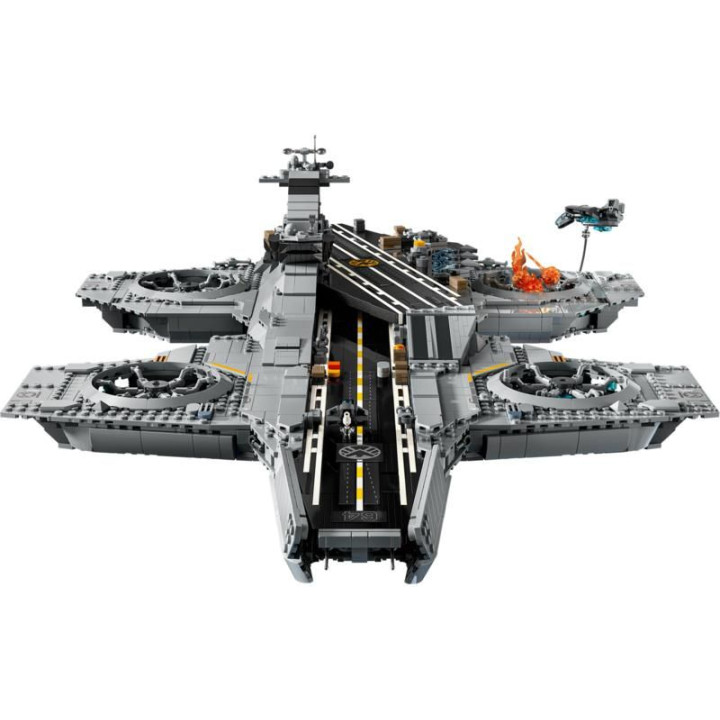 LEGO Marvel - Helicarrier S.H.I.E.L.D.