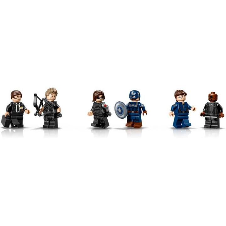 LEGO Marvel - Helicarrier S.H.I.E.L.D.