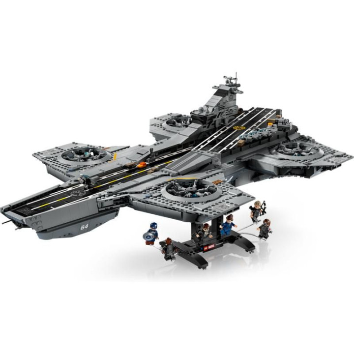 LEGO Marvel - Helicarrier S.H.I.E.L.D.
