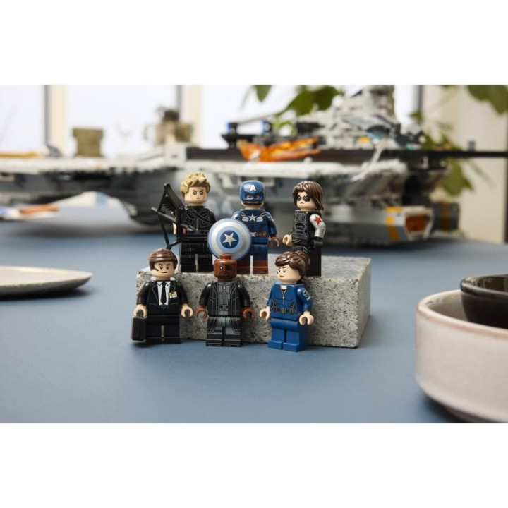 LEGO Marvel - Helicarrier S.H.I.E.L.D.