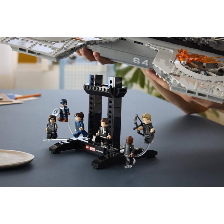 LEGO Marvel - Helicarrier S.H.I.E.L.D.