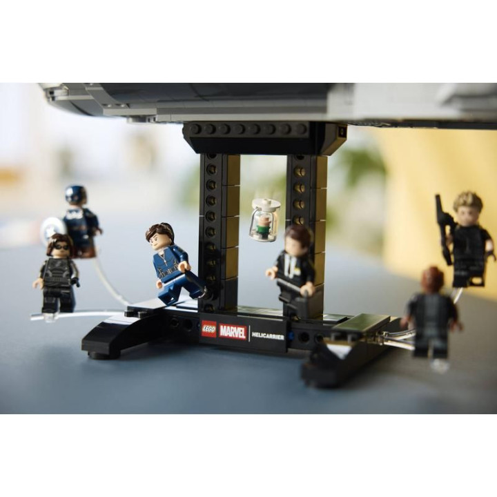 LEGO Marvel - Helicarrier S.H.I.E.L.D.