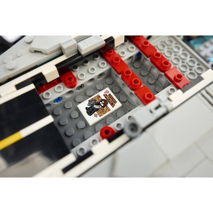 LEGO Marvel - Helicarrier S.H.I.E.L.D.