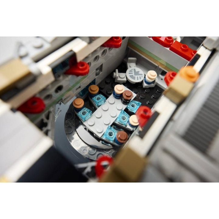 LEGO Marvel - Helicarrier S.H.I.E.L.D.