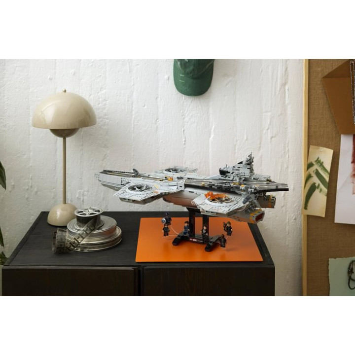LEGO Marvel - Helicarrier S.H.I.E.L.D.