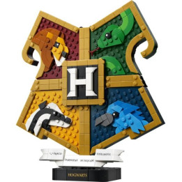 LEGO Harry Potter - Erb bradavických kolejí