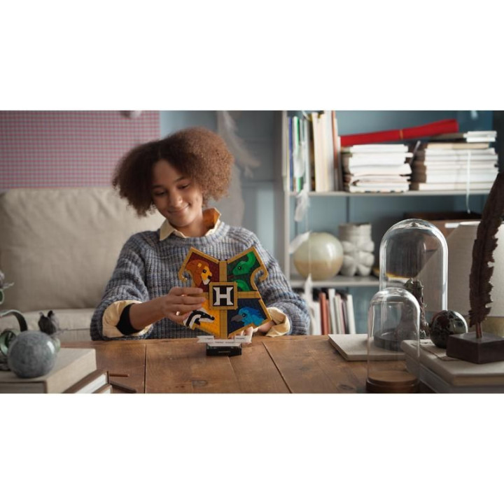 LEGO Harry Potter - Erb bradavických kolejí
