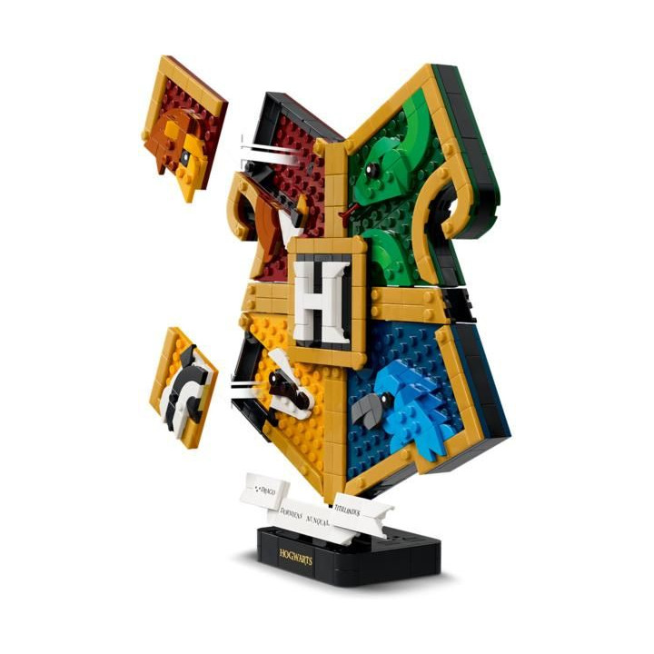 LEGO Harry Potter - Erb bradavických kolejí