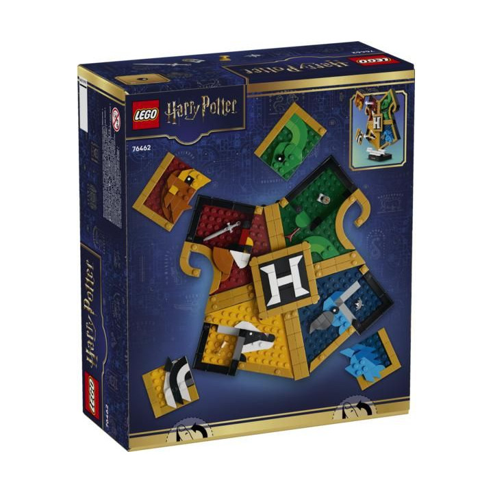 LEGO Harry Potter - Erb bradavických kolejí