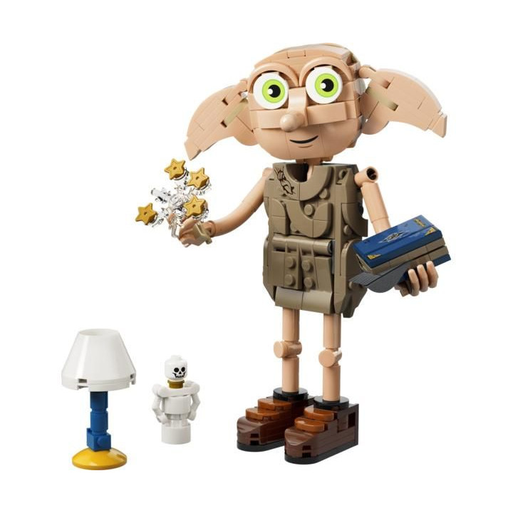 LEGO Harry Potter - Svobodný skřítek Dobby™