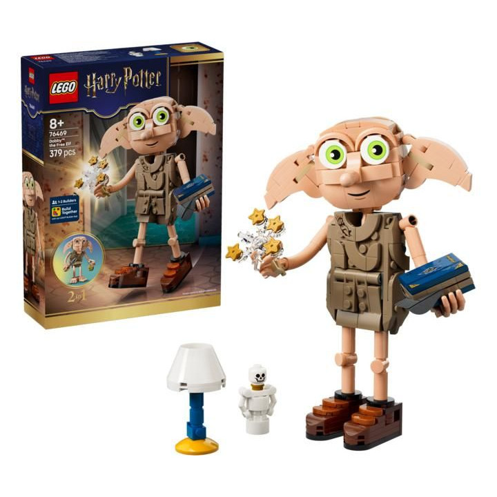 LEGO Harry Potter - Svobodný skřítek Dobby™
