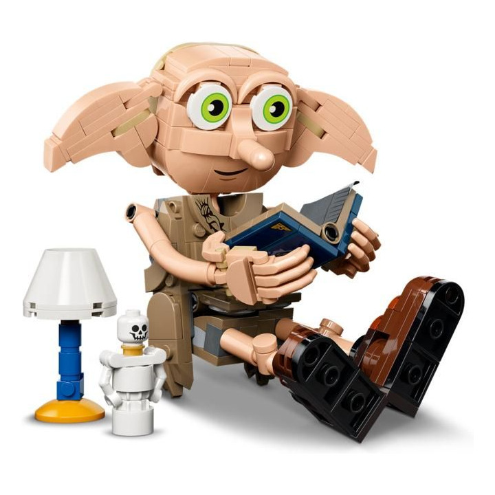 LEGO Harry Potter - Svobodný skřítek Dobby™
