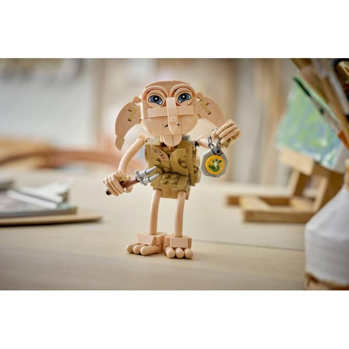 LEGO Harry Potter - Svobodný skřítek Dobby™