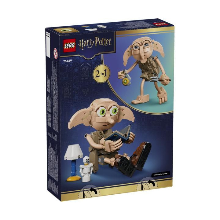 LEGO Harry Potter - Svobodný skřítek Dobby™