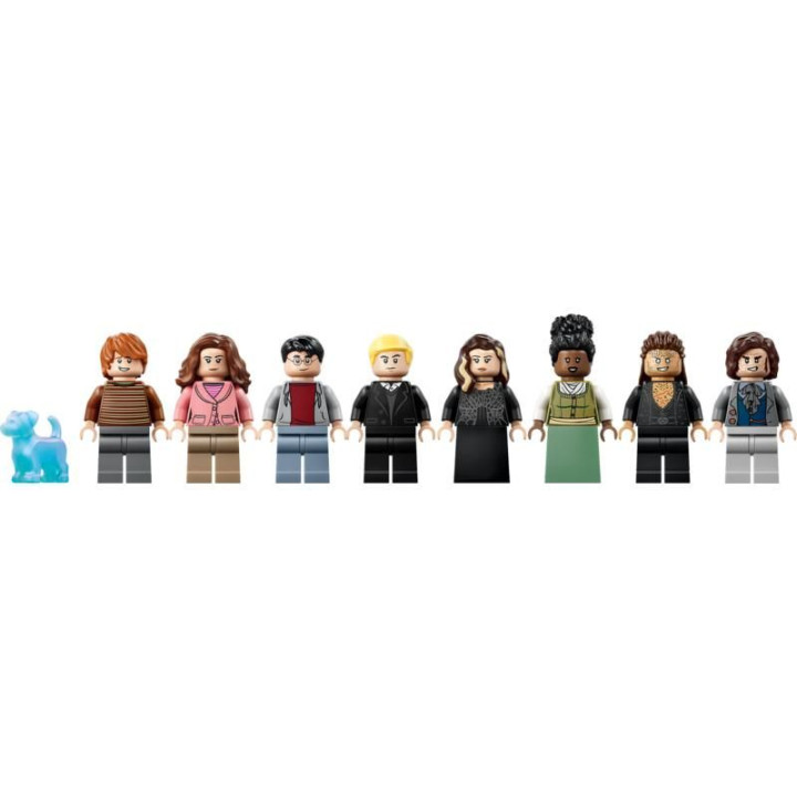 LEGO Harry Potter - Kouzelnické obchody v Obrtlé ulici