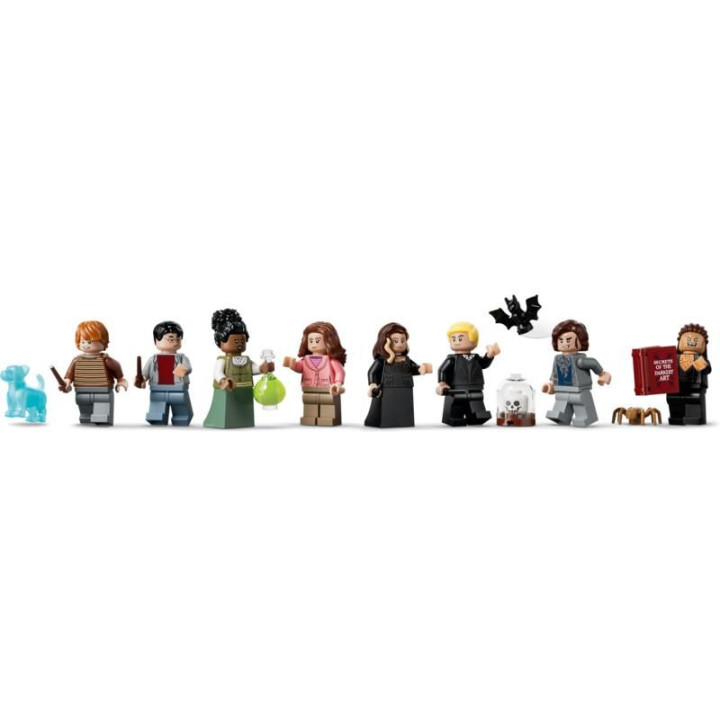 LEGO Harry Potter - Kouzelnické obchody v Obrtlé ulici