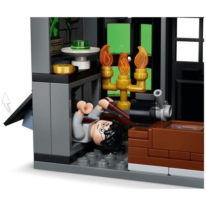 LEGO Harry Potter - Kouzelnické obchody v Obrtlé ulici
