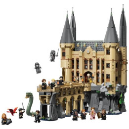 LEGO Harry Potter - Bradavický hrad: Východní křídlo