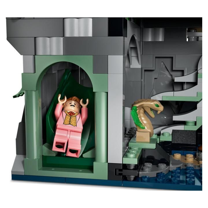LEGO Harry Potter - Bradavický hrad: Východní křídlo