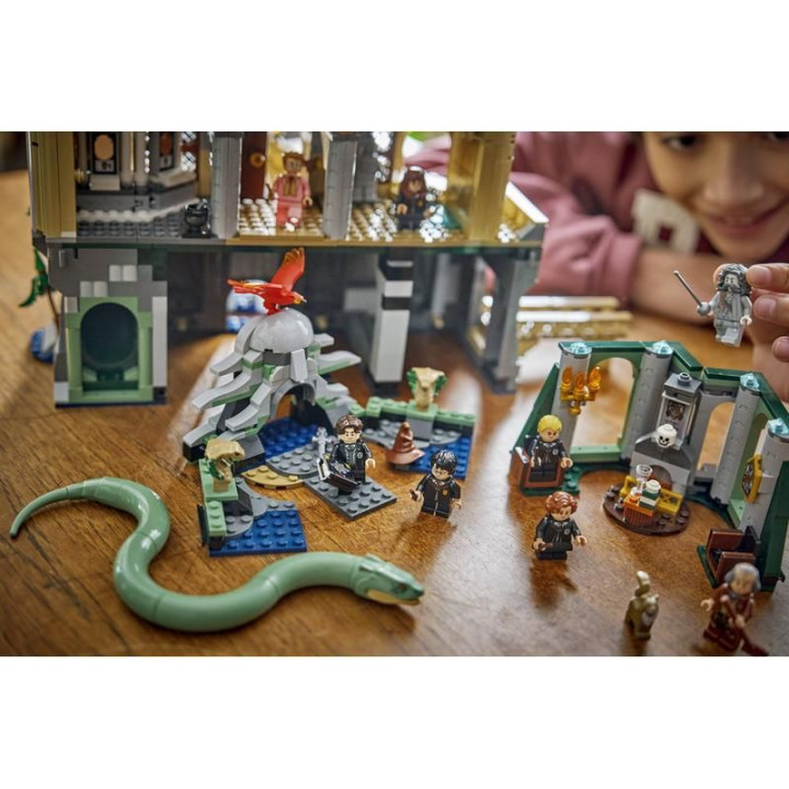 LEGO Harry Potter - Bradavický hrad: Východní křídlo