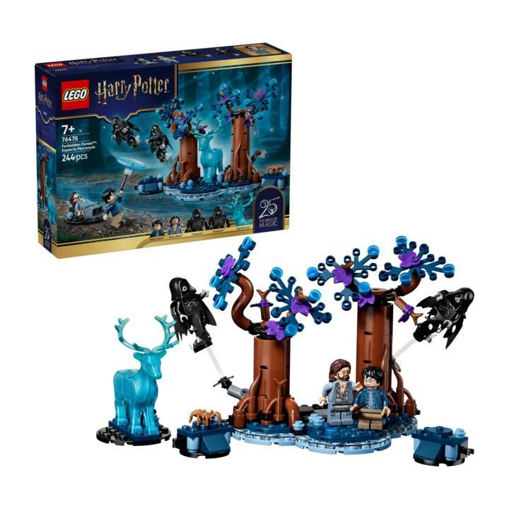 LEGO Harry Potter - Zapovězený les: Expecto Patronum