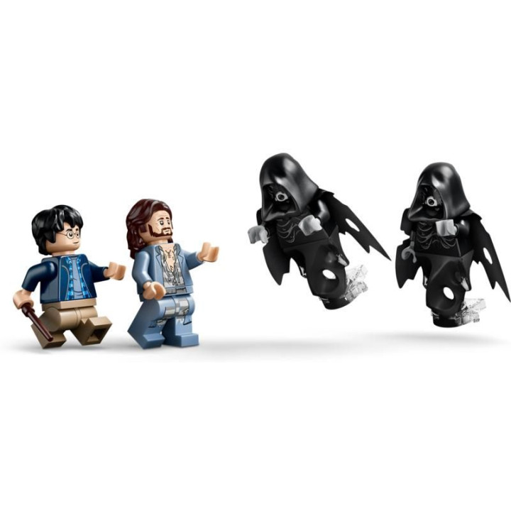 LEGO Harry Potter - Zapovězený les: Expecto Patronum