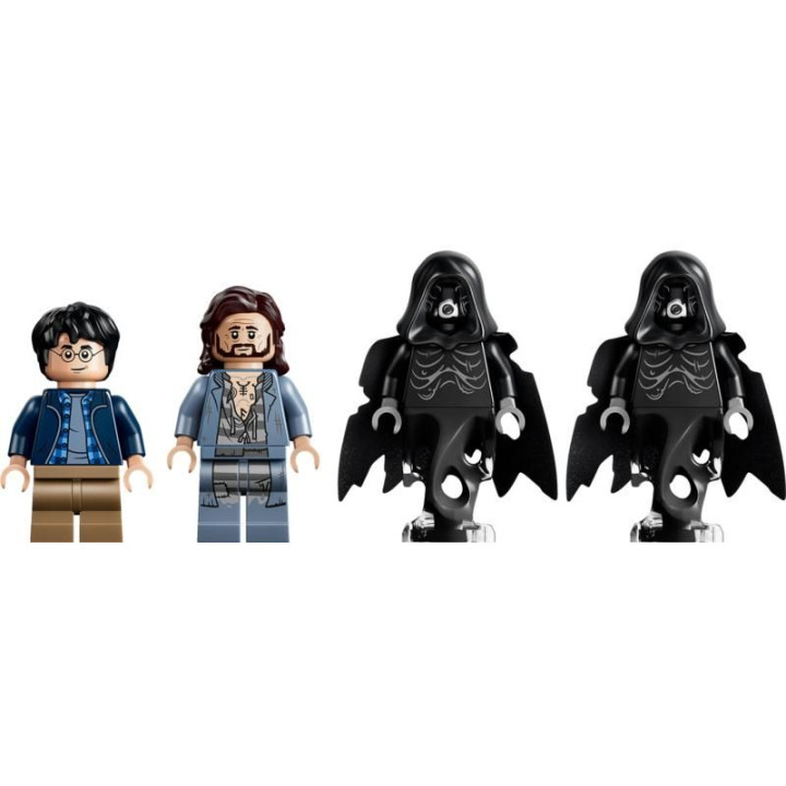 LEGO Harry Potter - Zapovězený les: Expecto Patronum