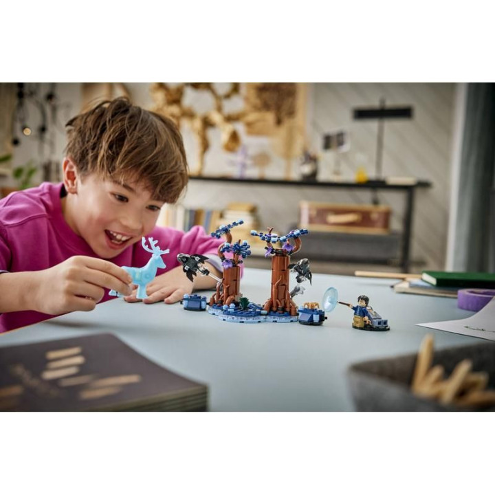 LEGO Harry Potter - Zapovězený les: Expecto Patronum