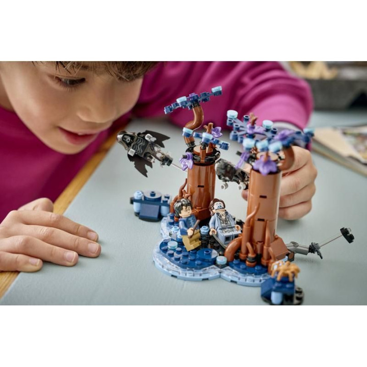 LEGO Harry Potter - Zapovězený les: Expecto Patronum