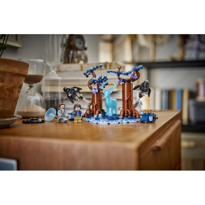 LEGO Harry Potter - Zapovězený les: Expecto Patronum