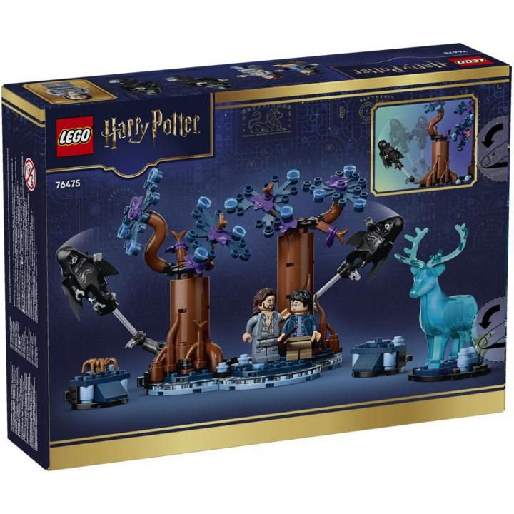 LEGO Harry Potter - Zapovězený les: Expecto Patronum