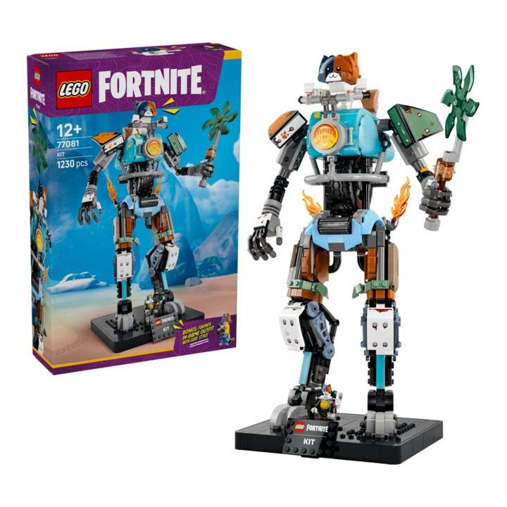 LEGO Fortnite - KIT