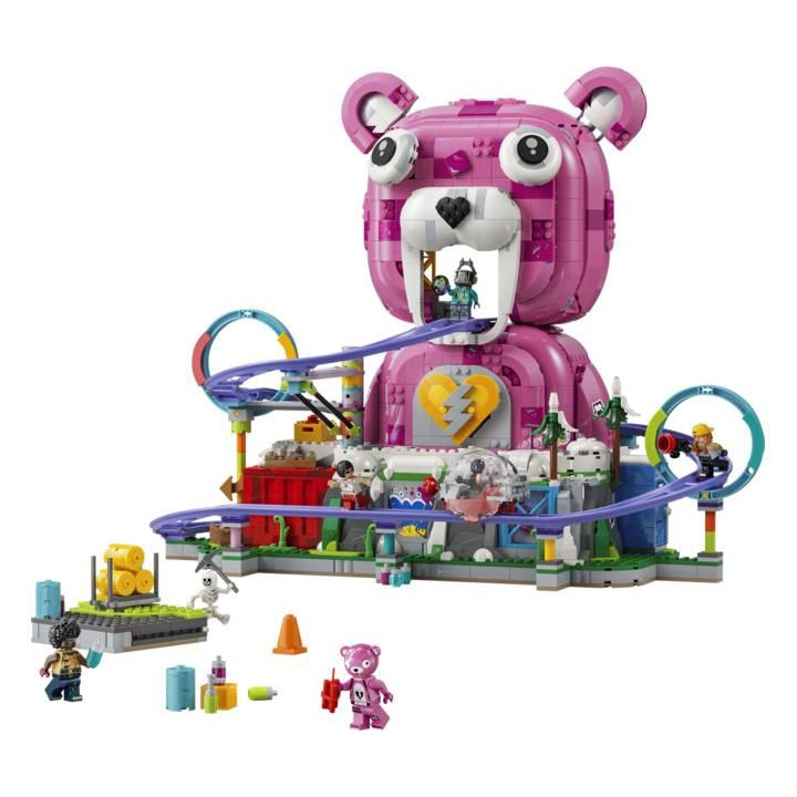 LEGO Fortnite - Rave Cave
