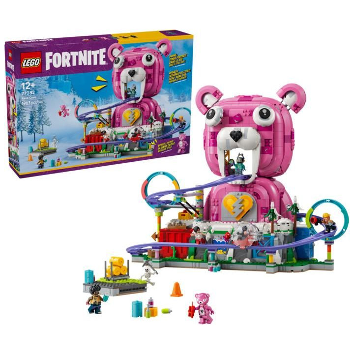 LEGO Fortnite - Rave Cave